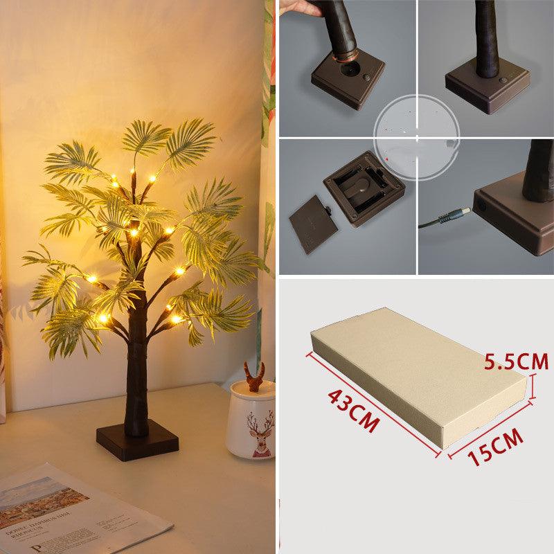 Home Luminous Tree Decorative Light - MerMoh